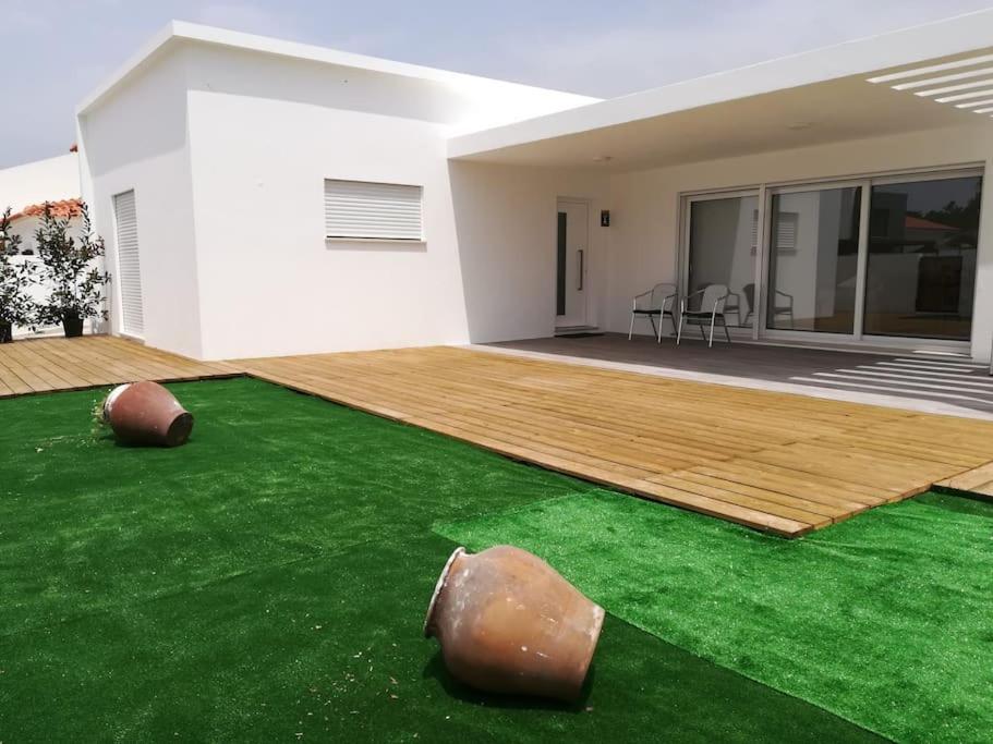 Casa Sofia Villa Carvalhal  Bagian luar foto
