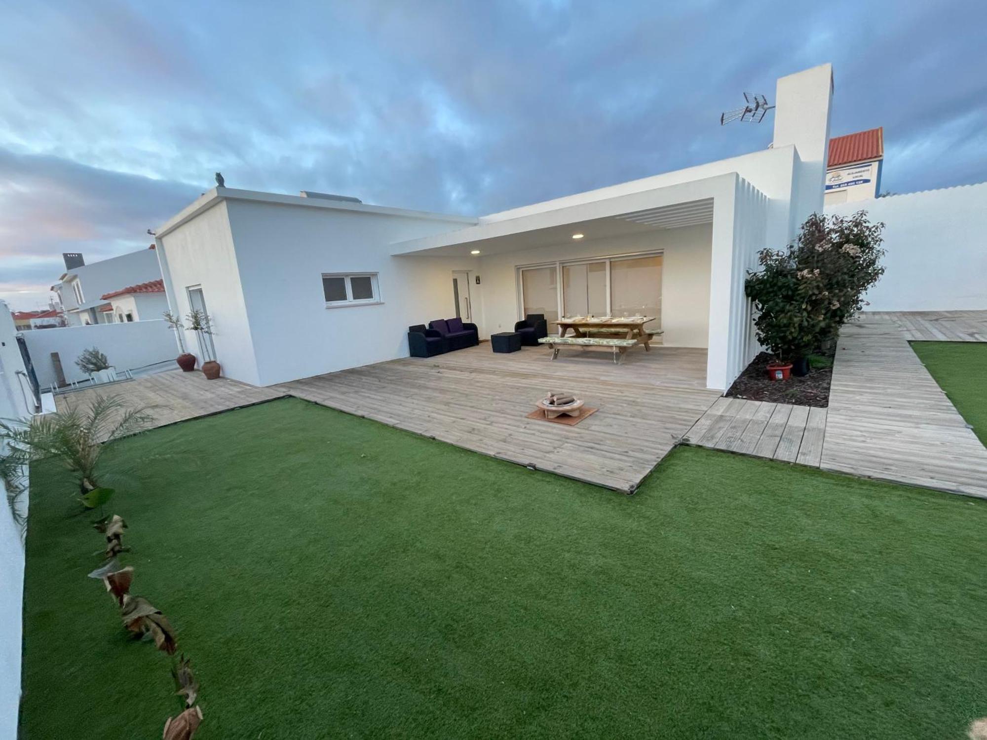 Casa Sofia Villa Carvalhal  Bagian luar foto