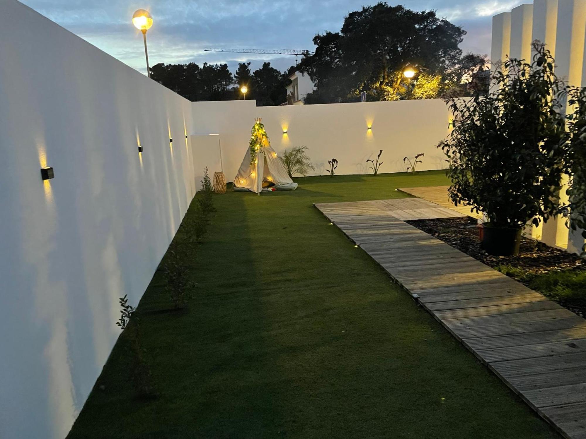 Casa Sofia Villa Carvalhal  Bagian luar foto